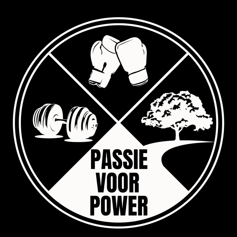 Logo Passie voor Power